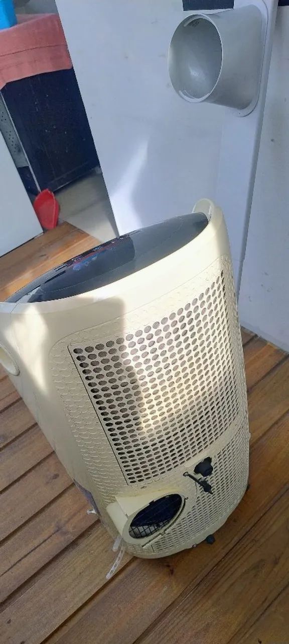 Ar Condicionado Portátil Midea Tango | Eletrodoméstico Midea Usado - Foto 2
