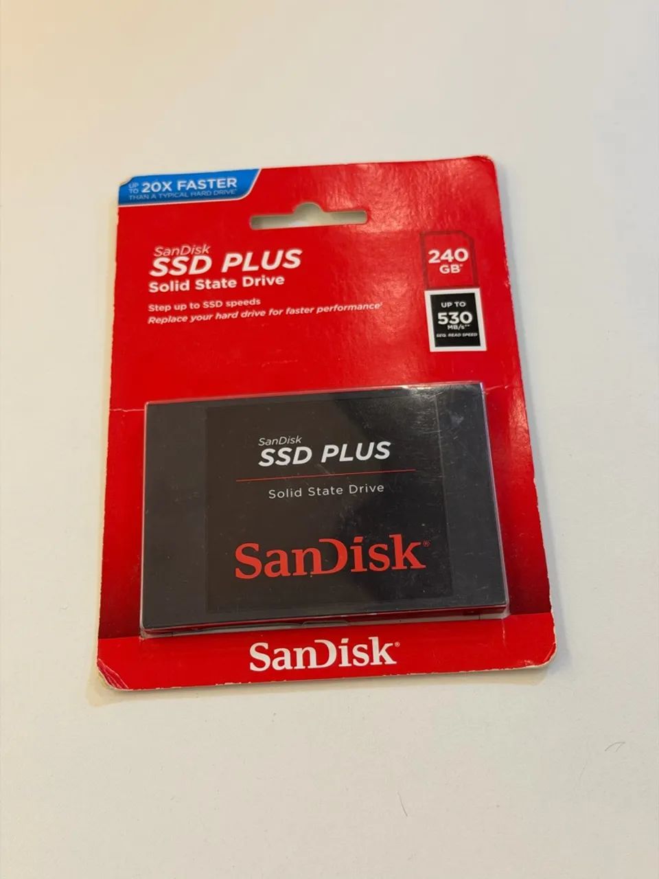 Ssd SanDisk 240gb - Foto 2