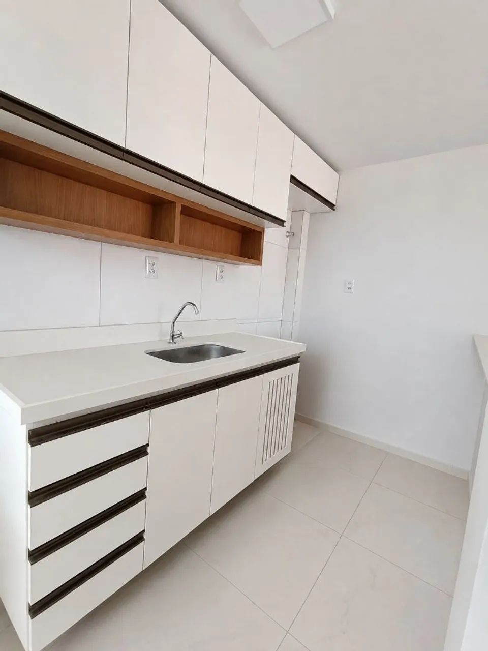 Alugo Apartamento no Renascença com 1 quarto com projetados  - Foto 4