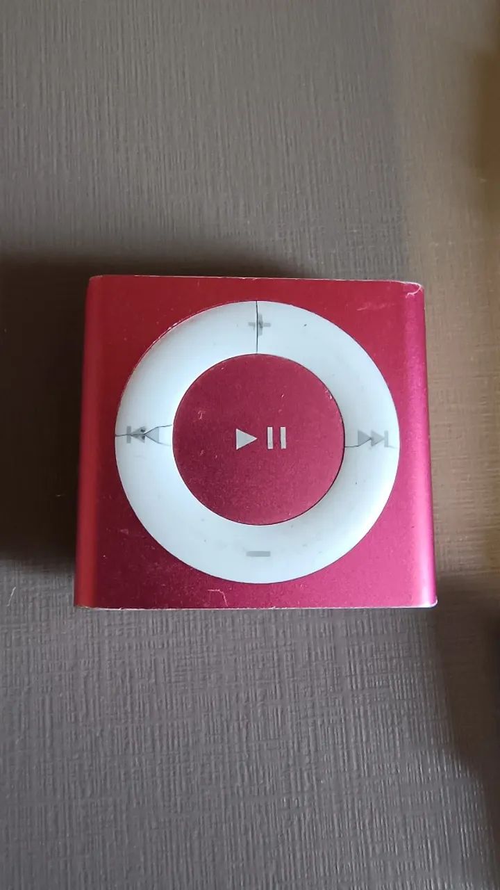 Ipod Shuffle - 4ª Geração - 2gb - Rosa - Foto 2