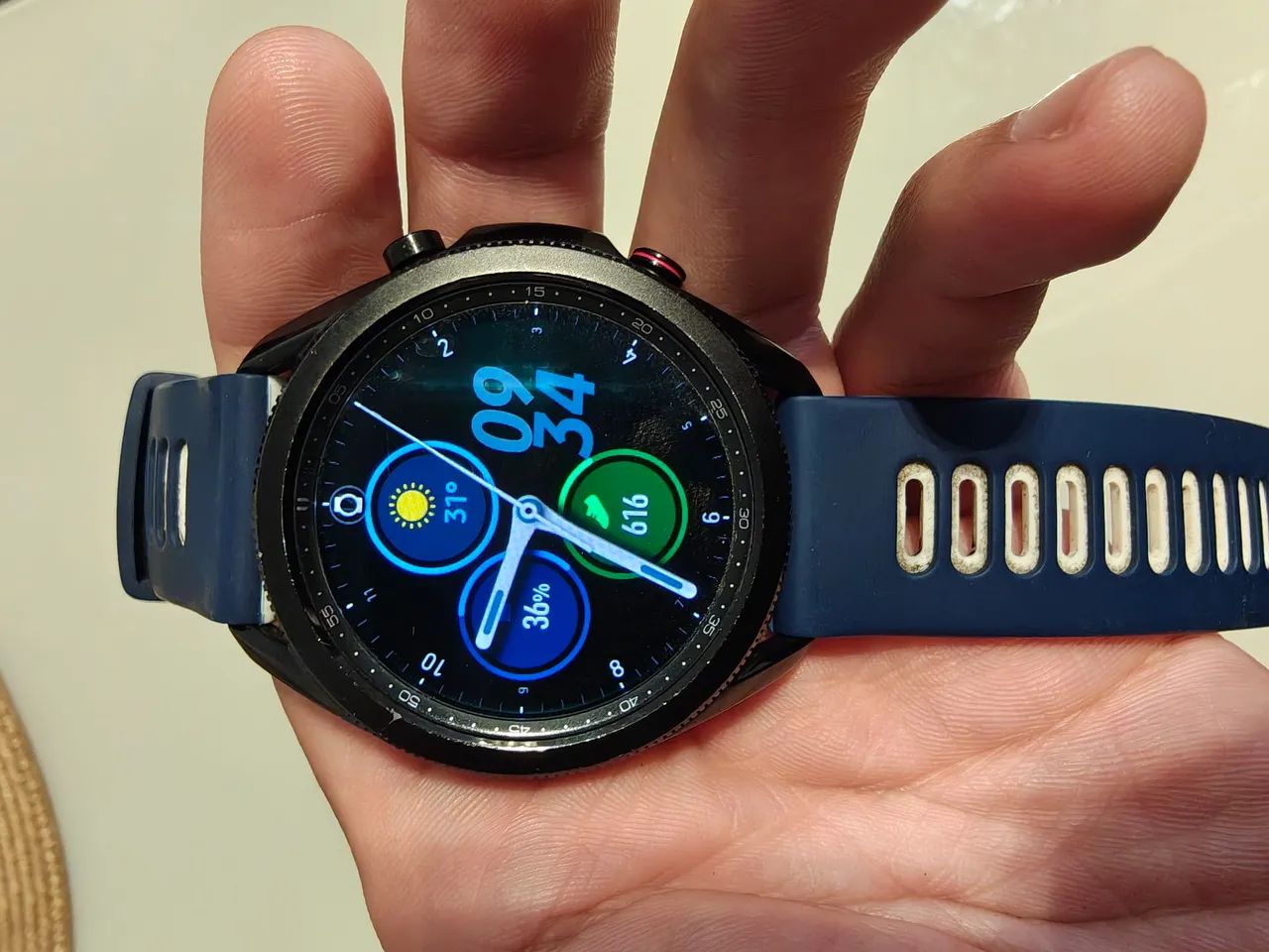 Galaxy watch