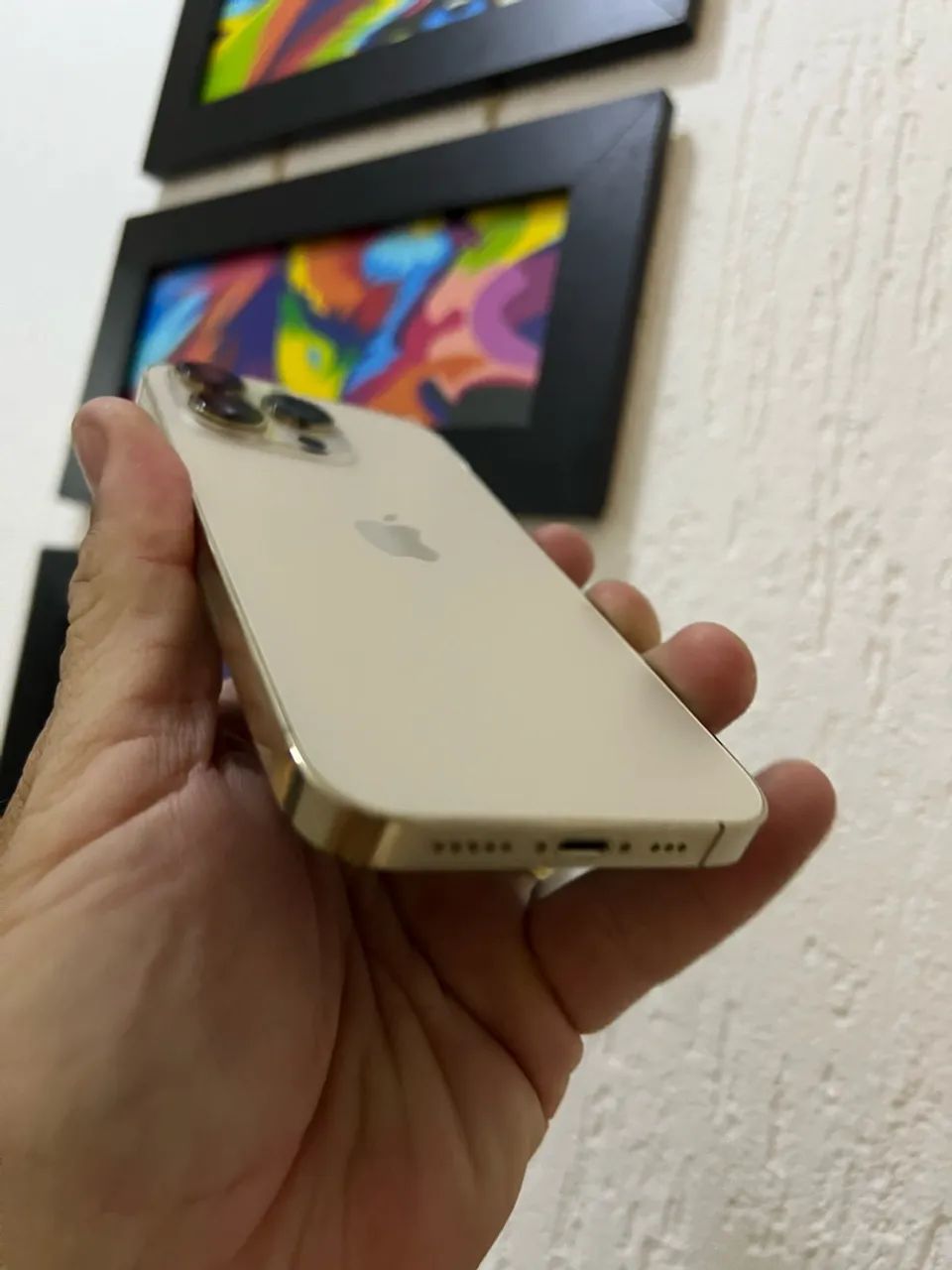 iPhone 13 Pro (128 gigas) - Foto 2