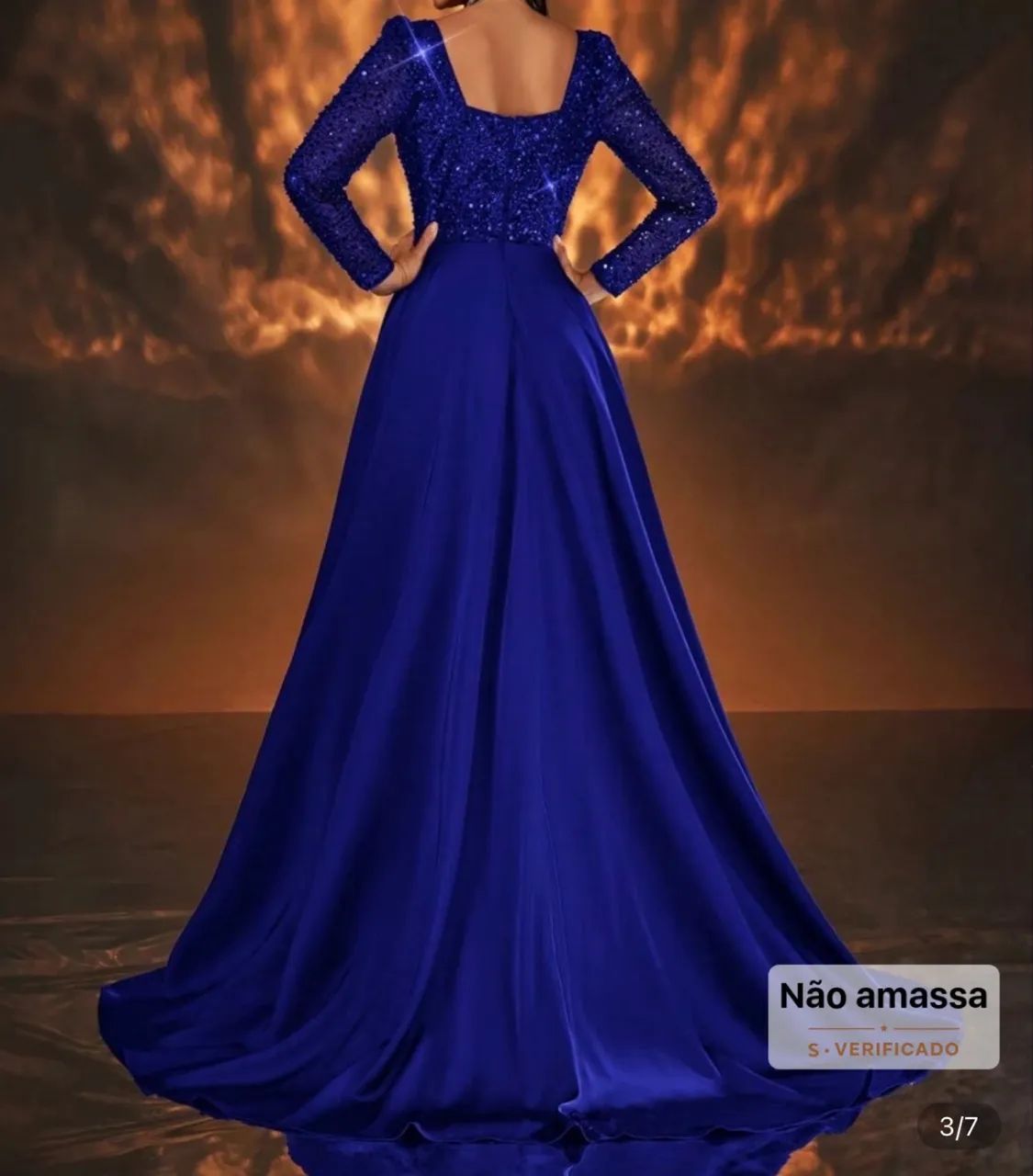 Vestido formatura ou madrinha - Foto 3