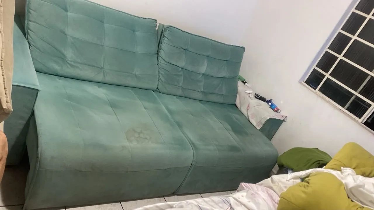 Sofa e rack 