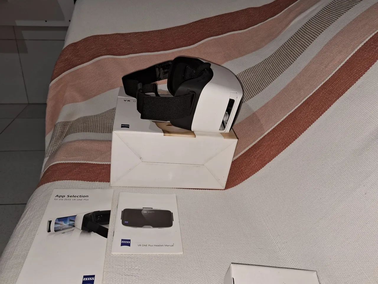 Óculos Realidade Virtual 