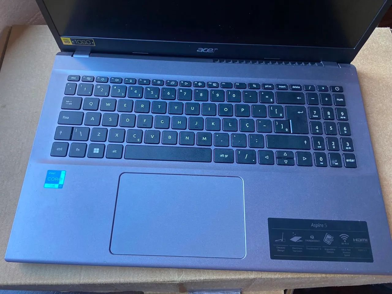 Notebook Acer  - Foto 3