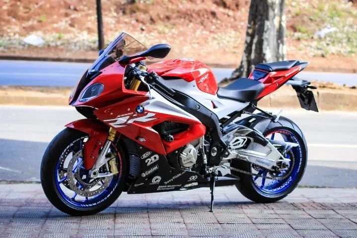 Bmw S1000RR - 2015 - Foto 2