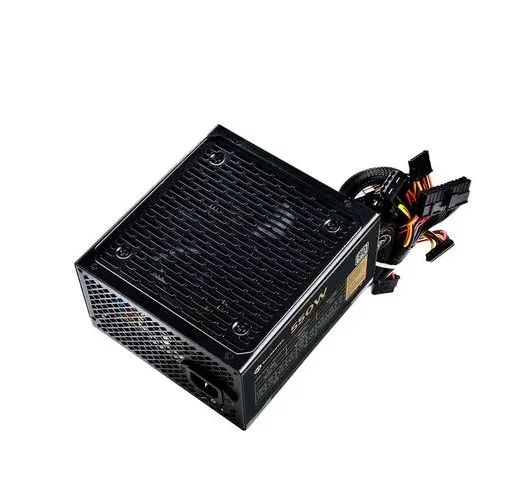 FONTE 550W 80PLUS WHITE GT - Foto 4