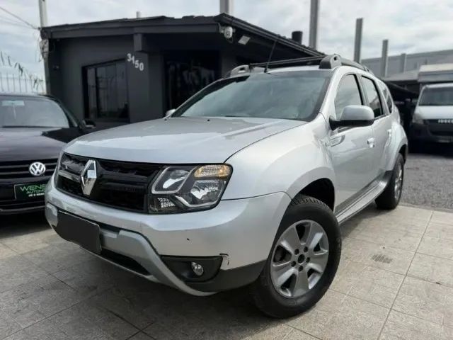 Renault Duster Dynamique 4X4 2.0 Hi-flex 16V MEC 2020 - Foto 2