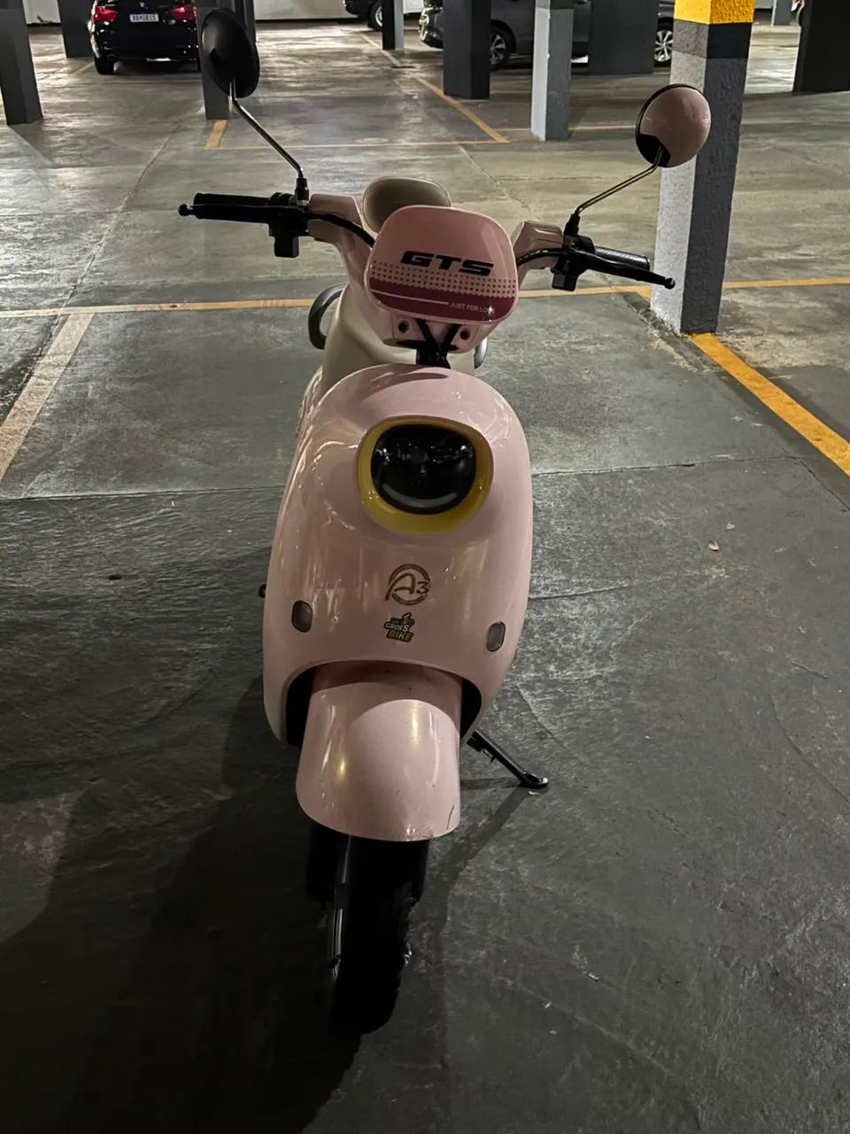 Bicicleta elétrica  - Foto 2