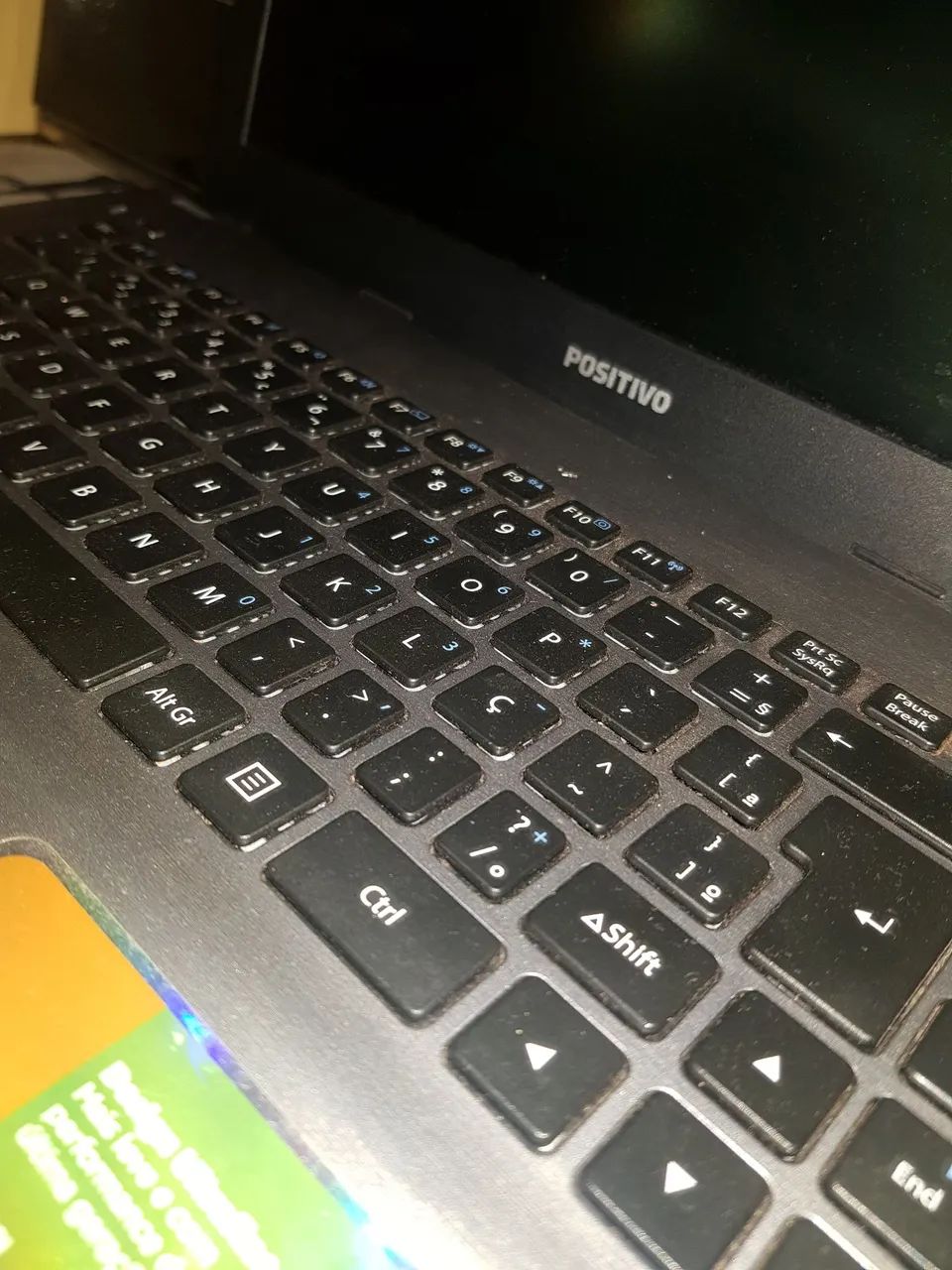 Notebook + celular (APENSAS TROCA) - Foto 5