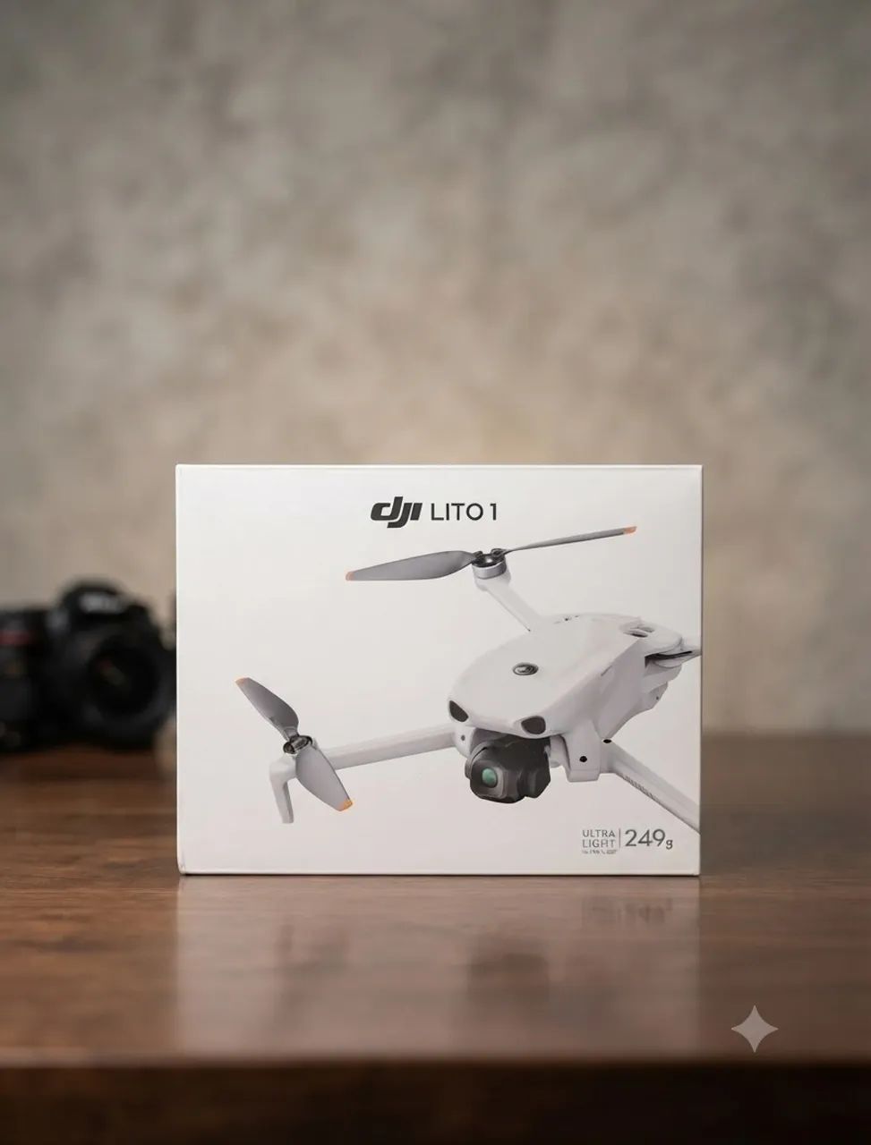 Drone dji Lito 1 
