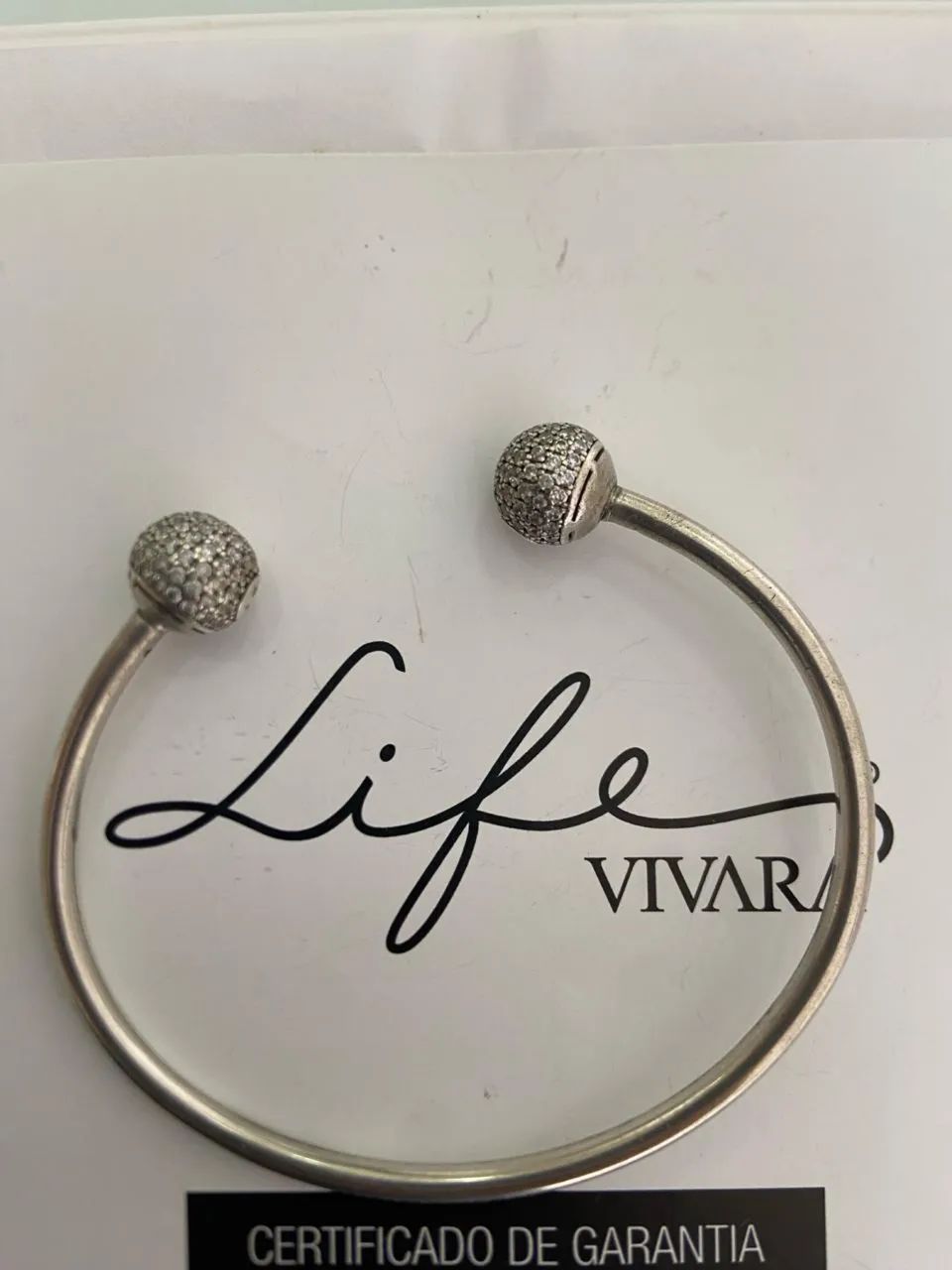 Pulseira vivara - Foto 4