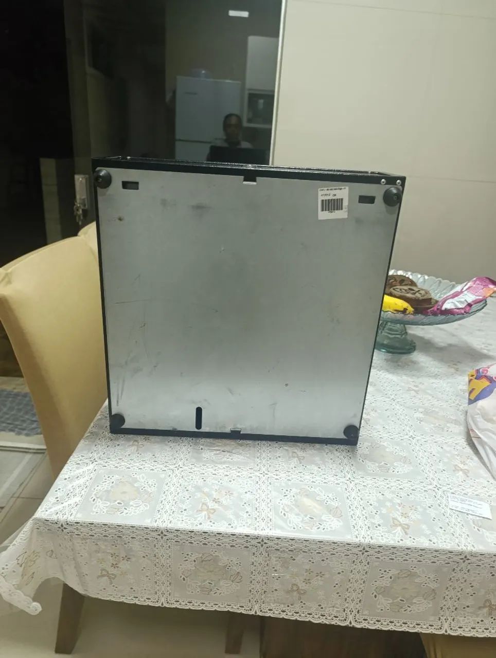 GAVETA DE DINHEIRO PRETA - Foto 3