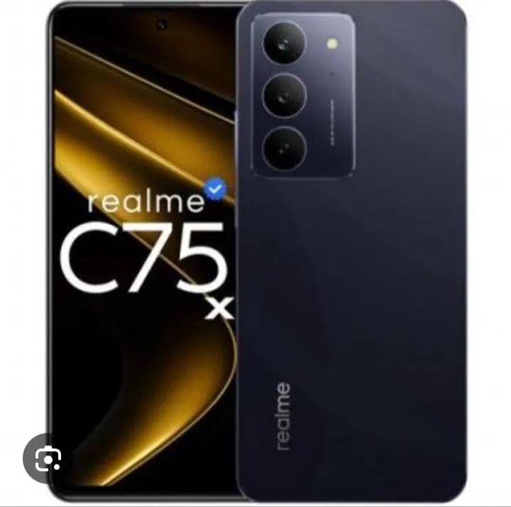 Vendo celular realme c75x