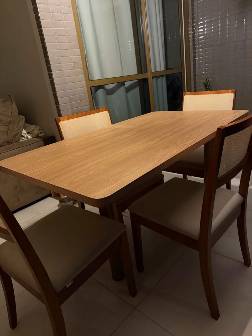 Mesa de jantar - APENAS a mesa  - Foto 2