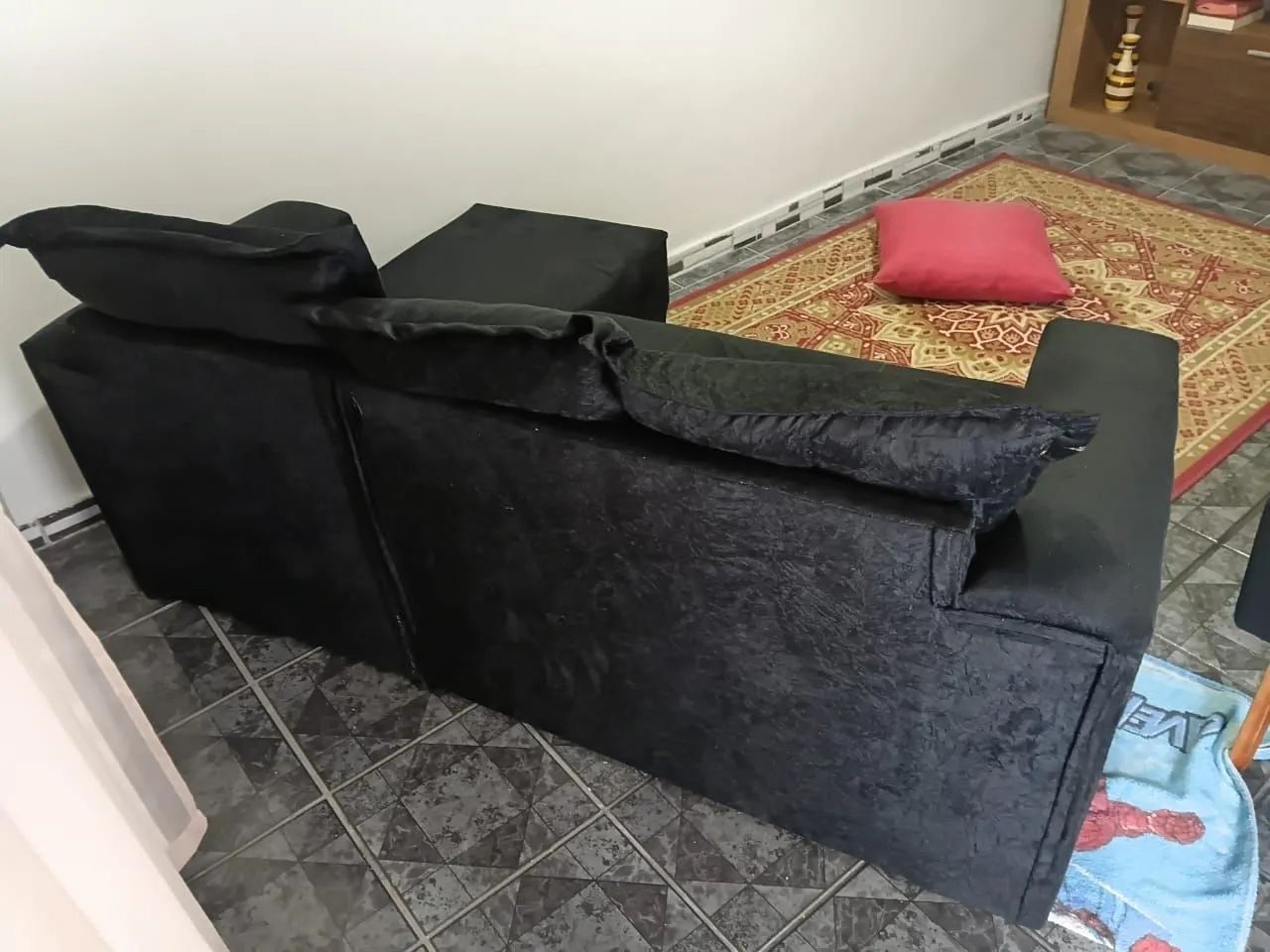 Vendo sofá semi-novo  - Foto 5