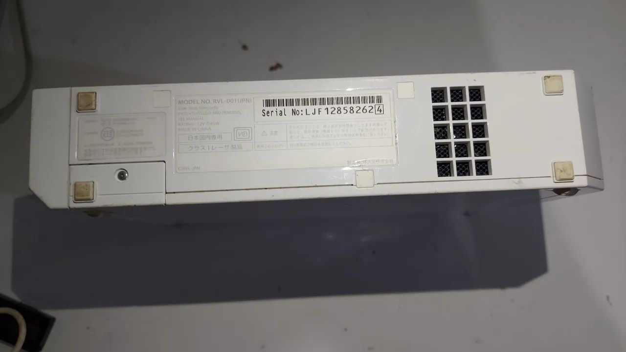 Nintendo wii lacrado  - Foto 4