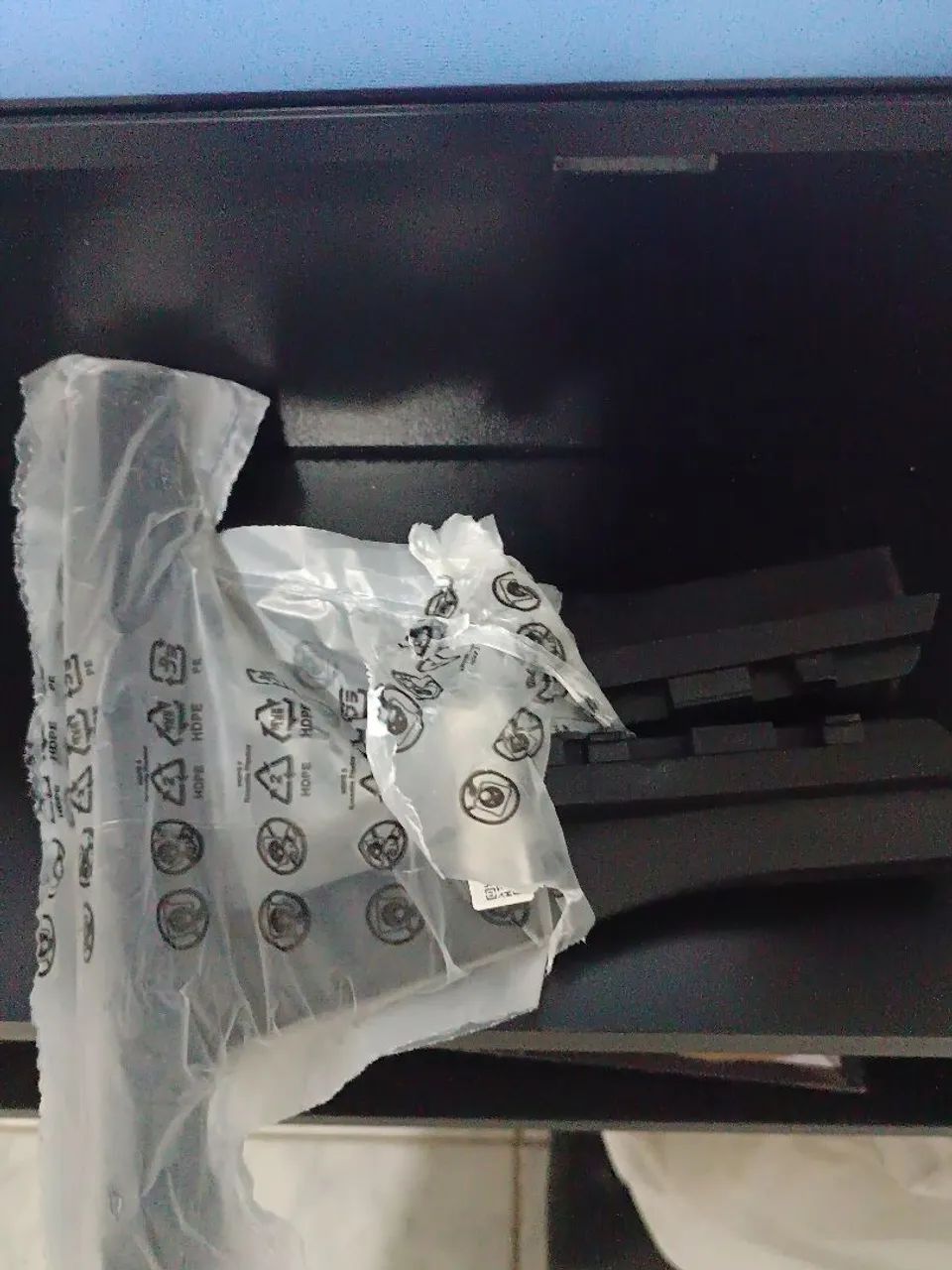 TV SMART SAMSUNG 55'  POLEGADAS 4 K EM PERFEITO ESTADO!! - Foto 5