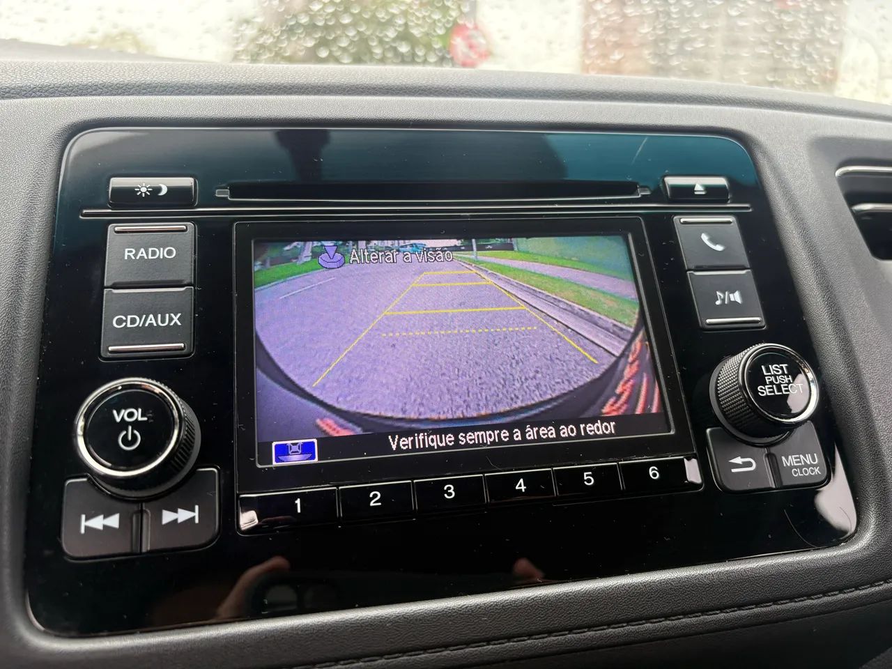 Honda HR-V EX 1.8 Flexone 16V 5P Aut. 2017 - Foto 6