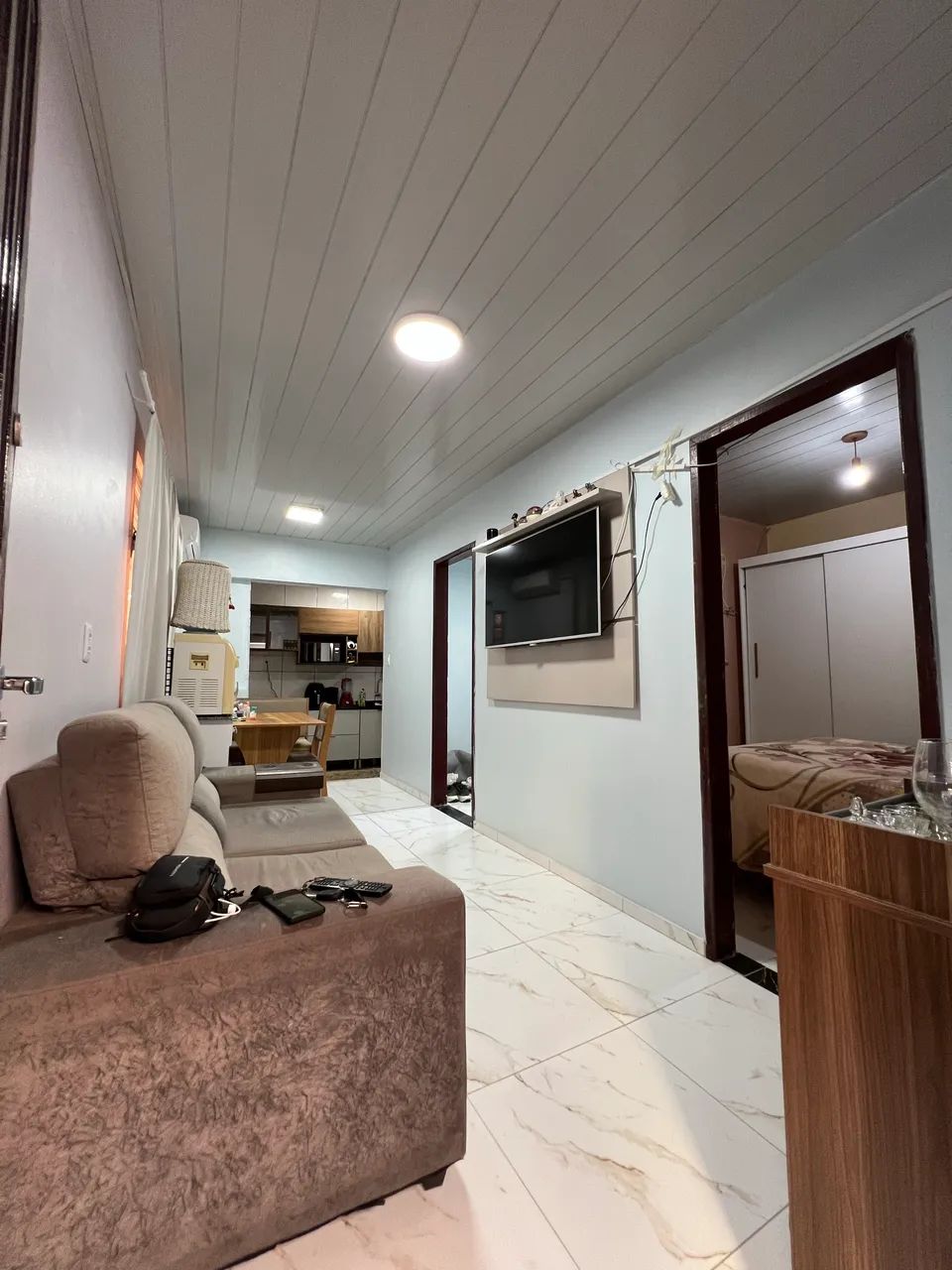 Casa a venda próximo a UFSC. 2 Dorm. - Foto 2