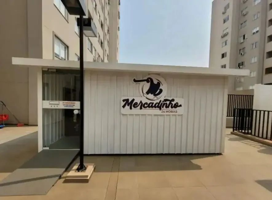 Apartamento à venda mobiliado 2 quartos Maringá - Foto 3