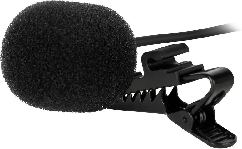 Microfone de Lapela