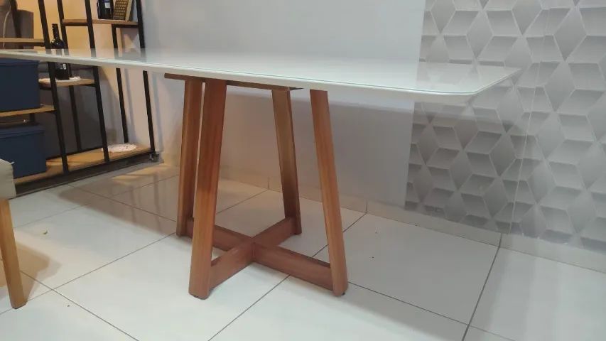Mesa de jantar 1,80m 