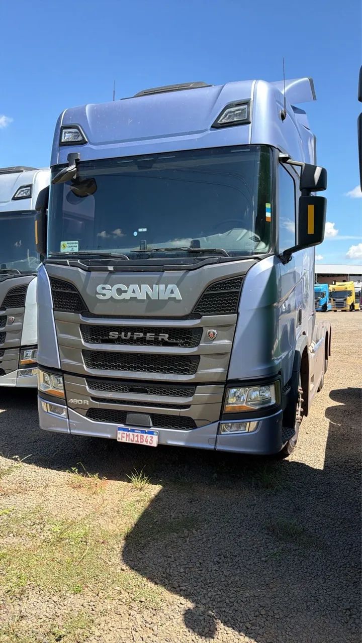 OPORTUNIDADE # Scania Super R460 6x2  - Foto 4