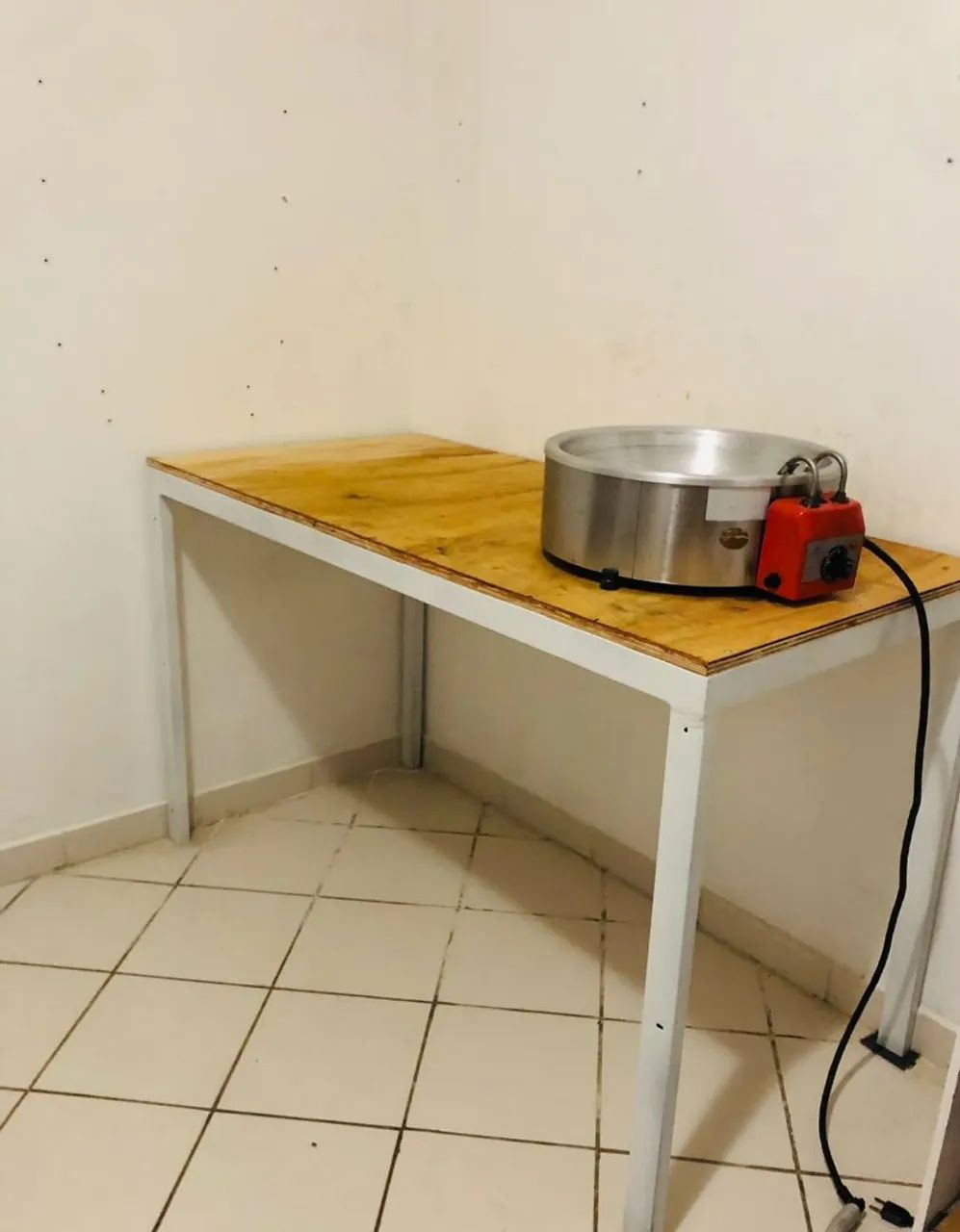 BANCADA MDF 