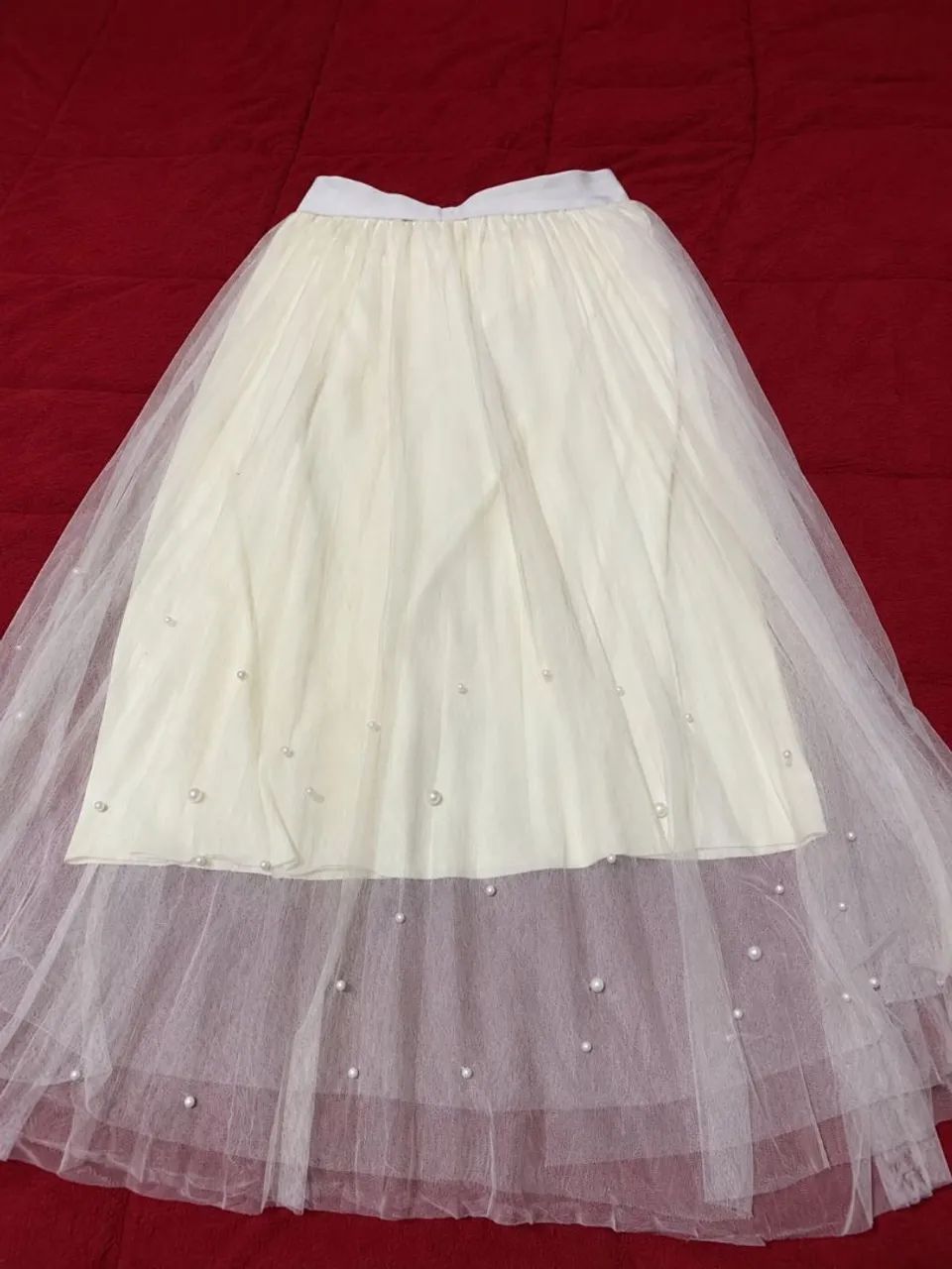 Saia de tule  - Foto 2
