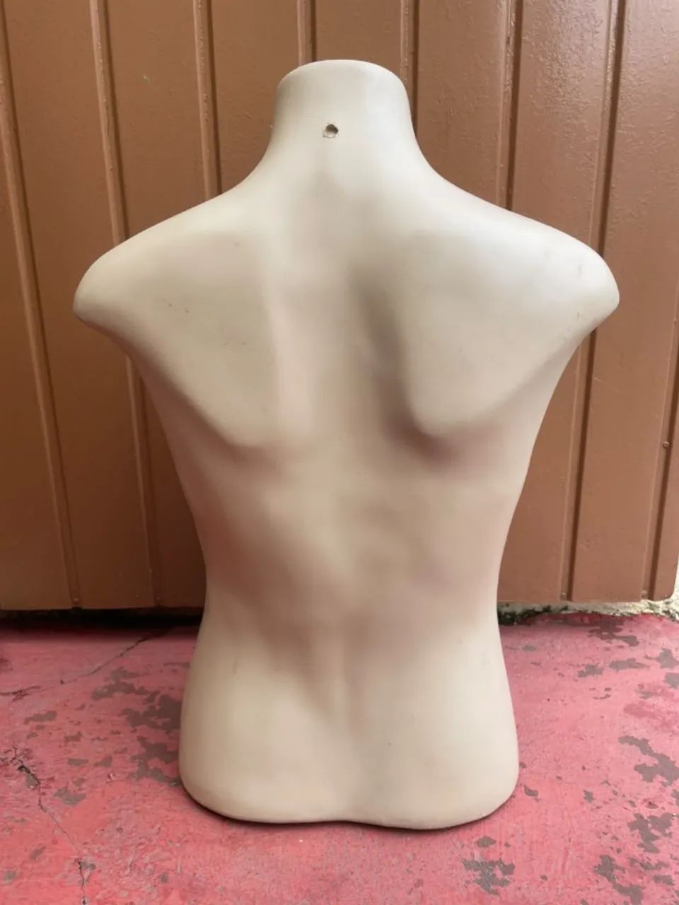 Manequim Busto - Masculino - Foto 4