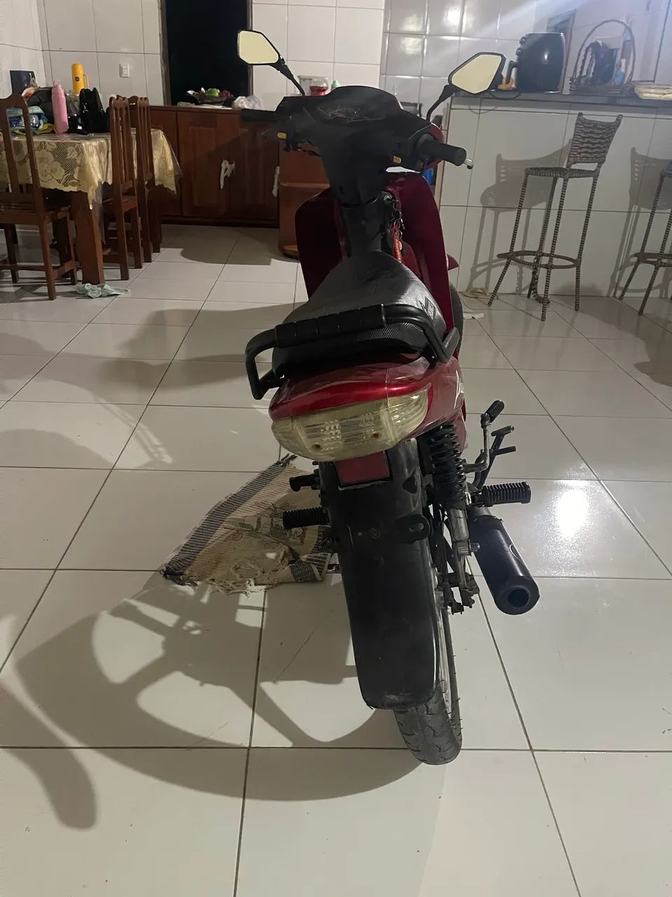 Vendo 50 CC 2012 