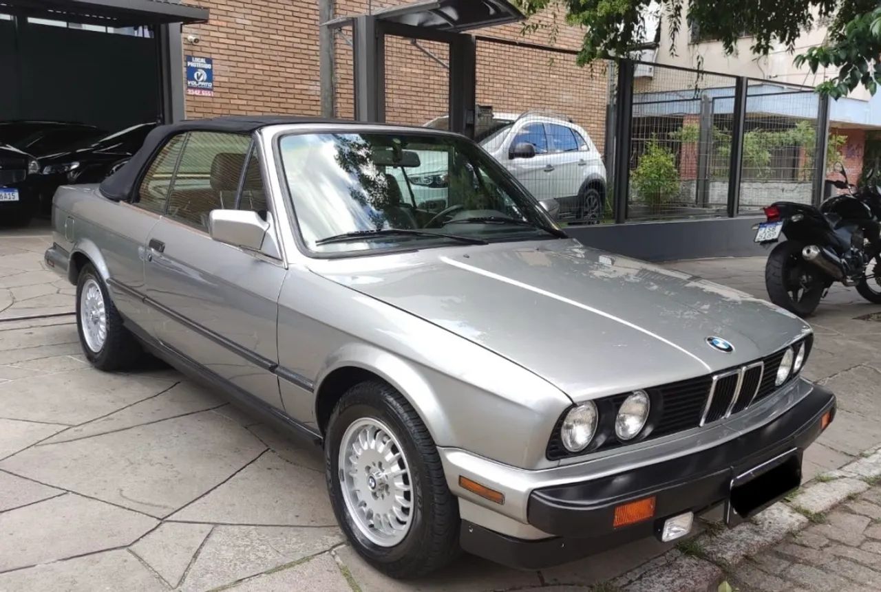 BMW 325I 325i 1987