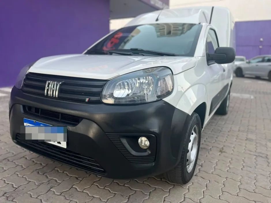 Fiat Fiorino Fiorino Endurance EVO 1.4 Flex 8V 2p 2023