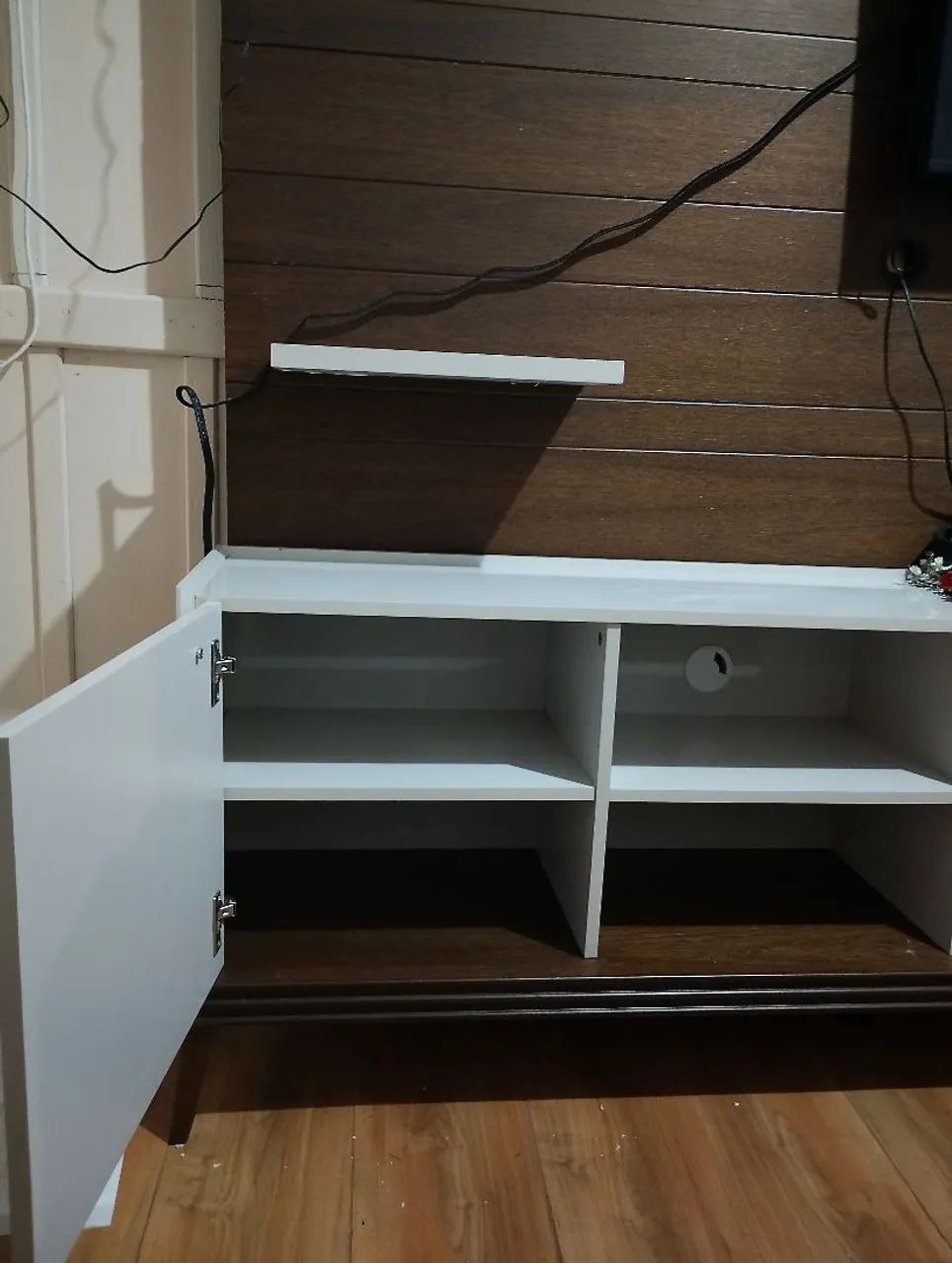 Rack com painel  - Foto 2