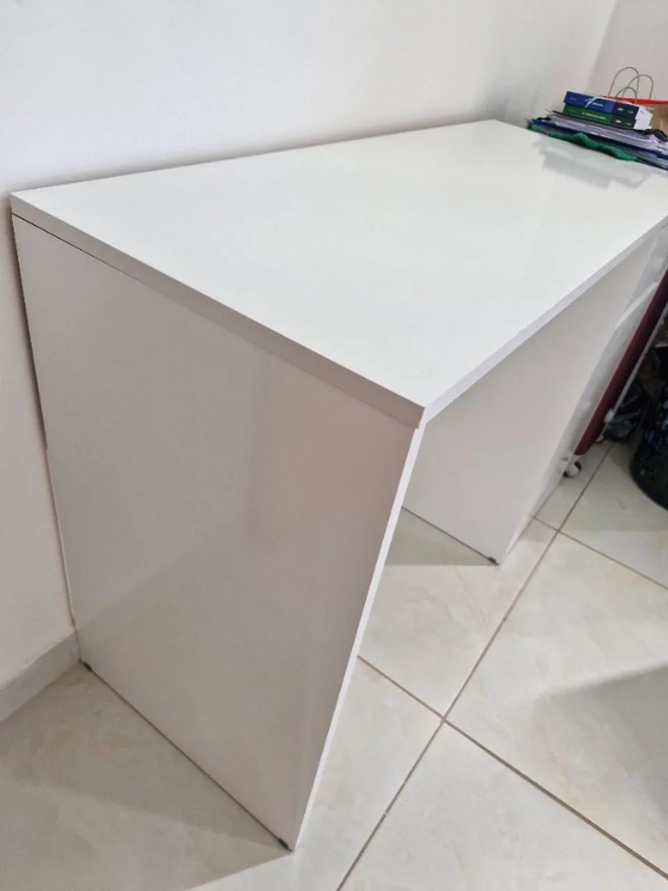 ESCRIVANINHA COM CADEIRA DE RODINHAS - Foto 2