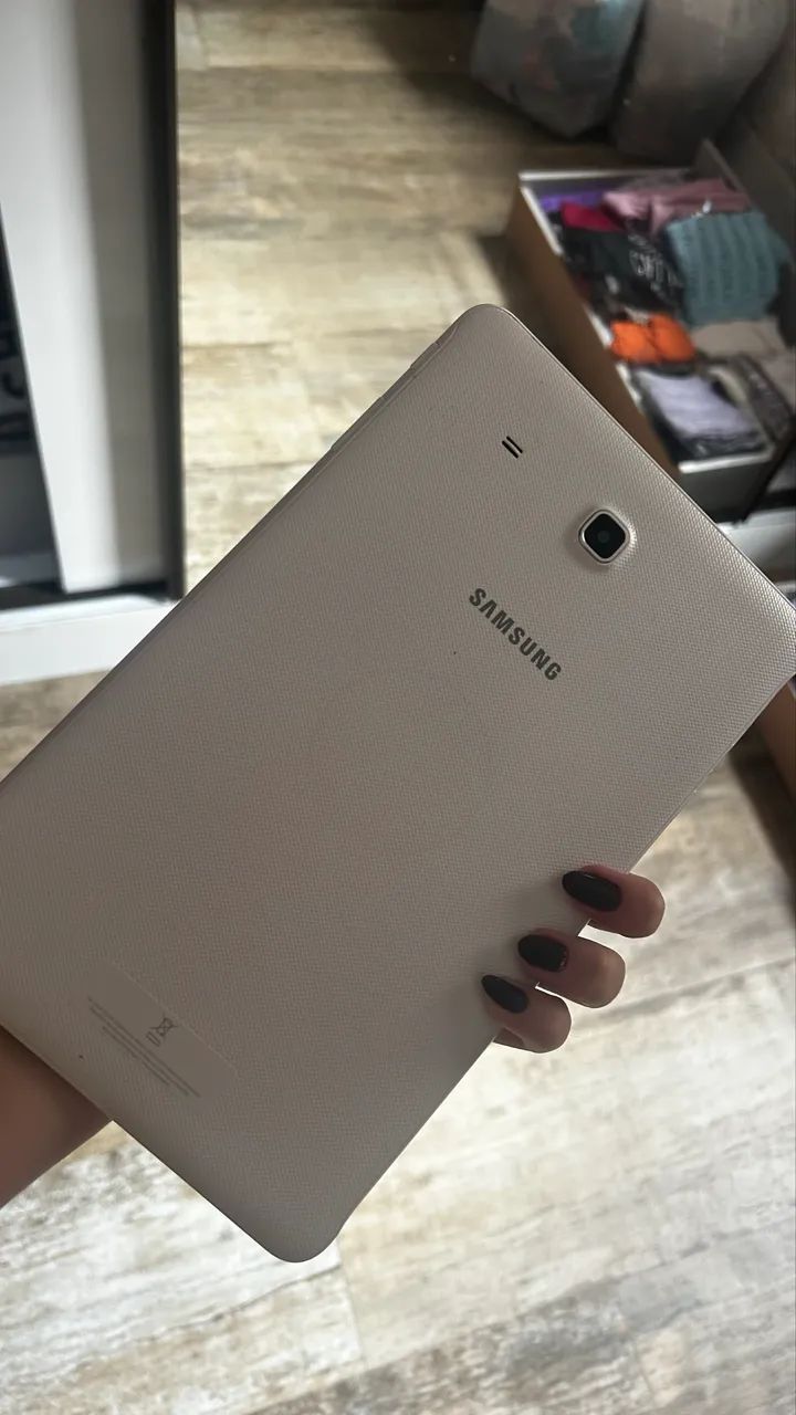 Tablet sansung galaxy tab A - funciona normal - Foto 2