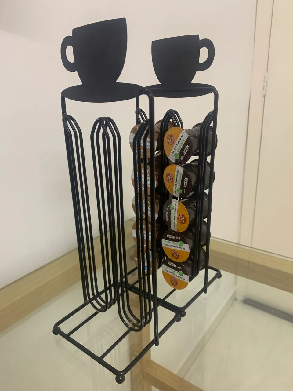 Suporte de cápsulas de café Três Corações  - Foto 3