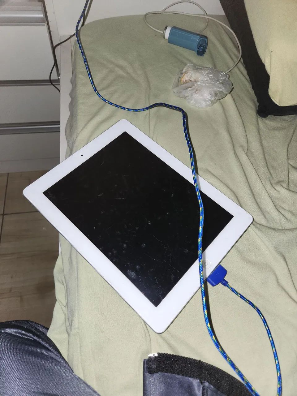 Ipad 16gb Apple original por dentro e por fora 