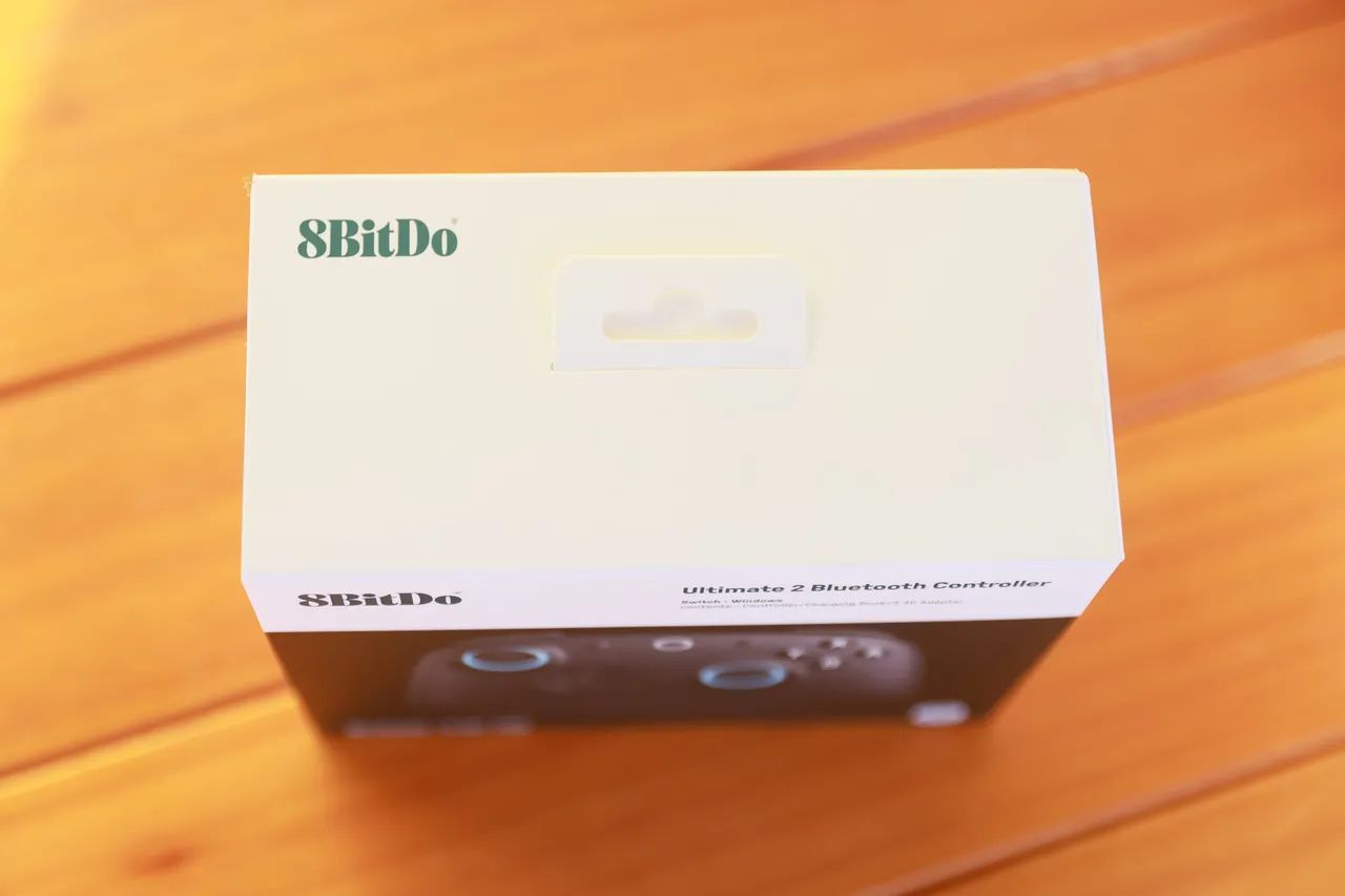 Controle 8Bitdo Ultimate Switch 1 e 2| PC | Lacrado - Foto 3