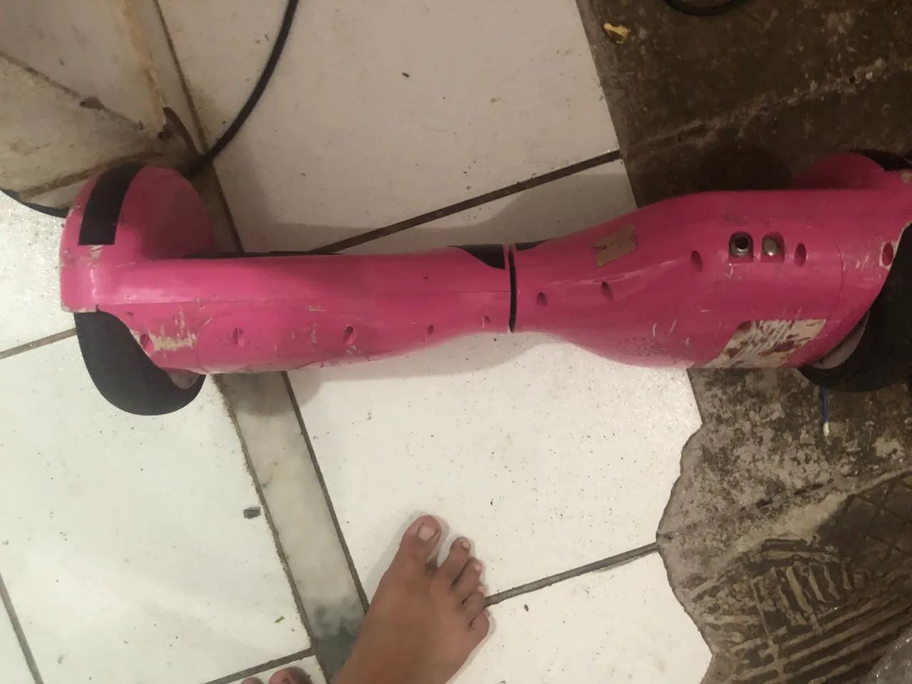 Hoverbold 