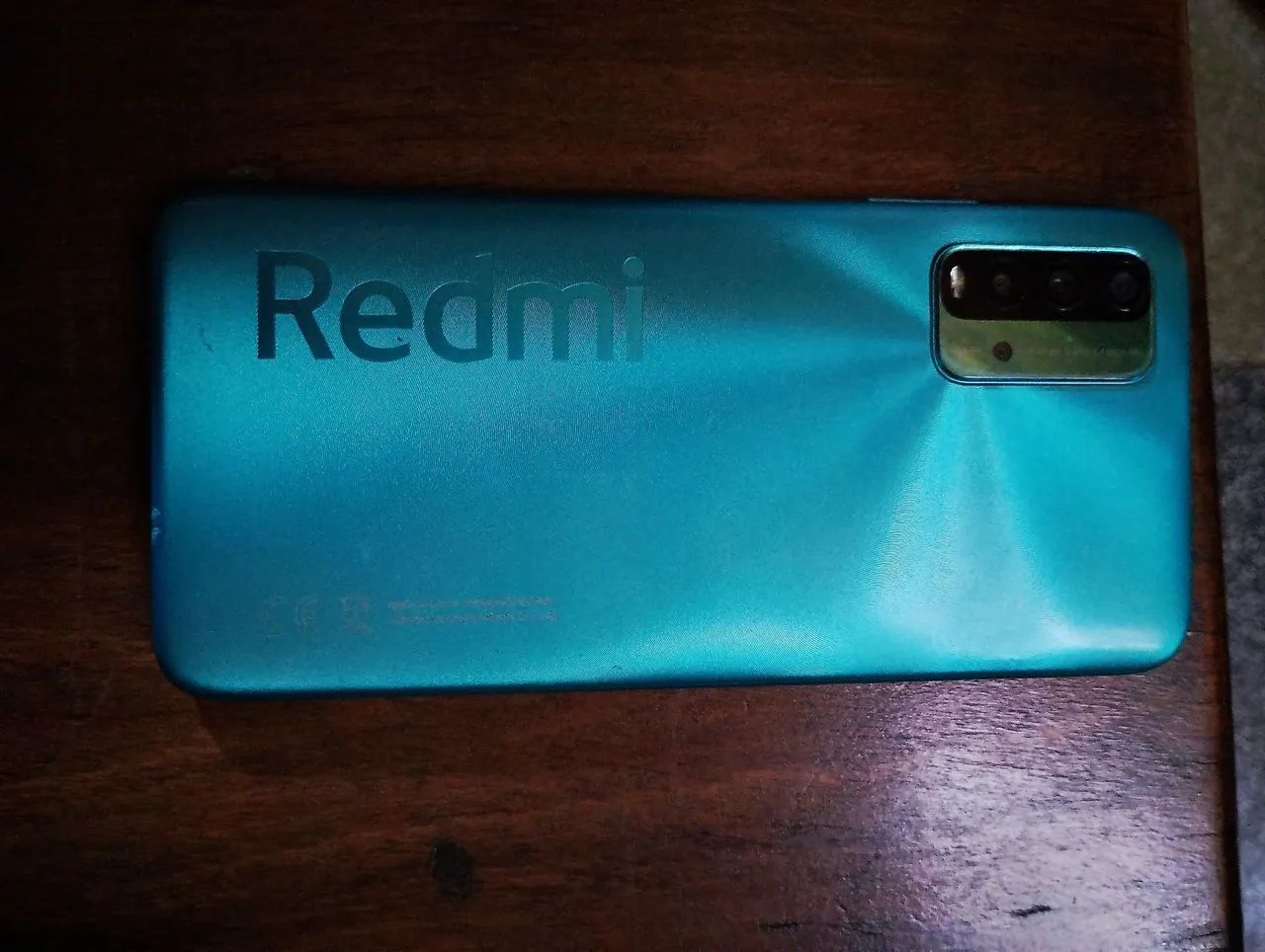 Celular Xiaomi redmi 9T 128 GB  - Foto 2
