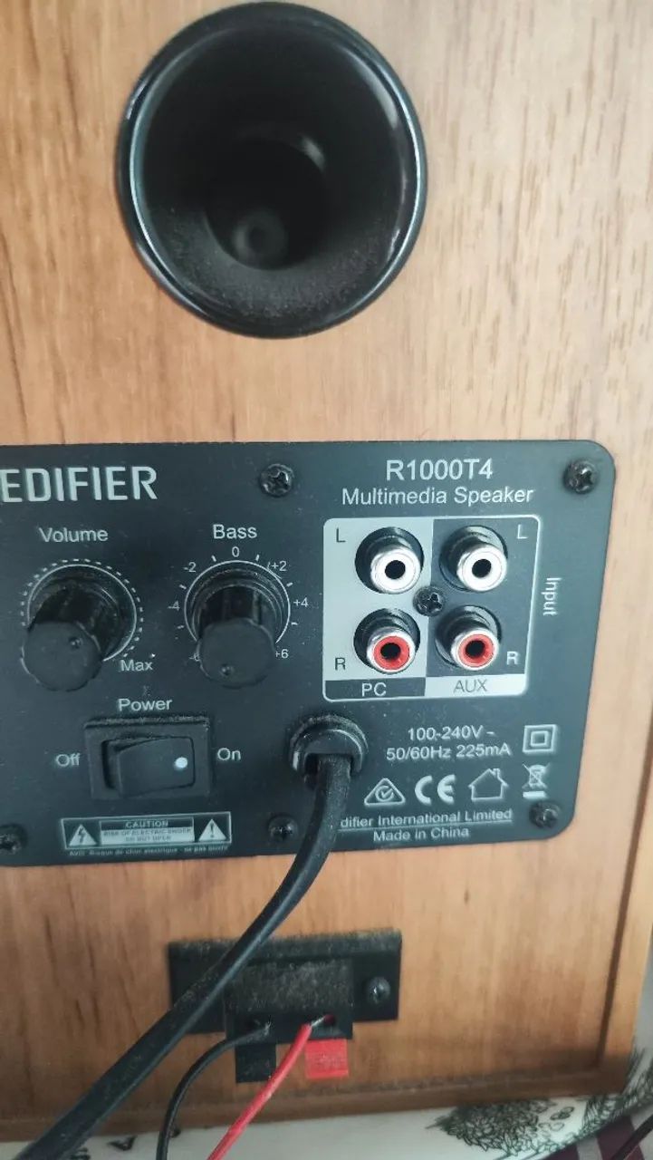 Caixa de som edifier  - Foto 4