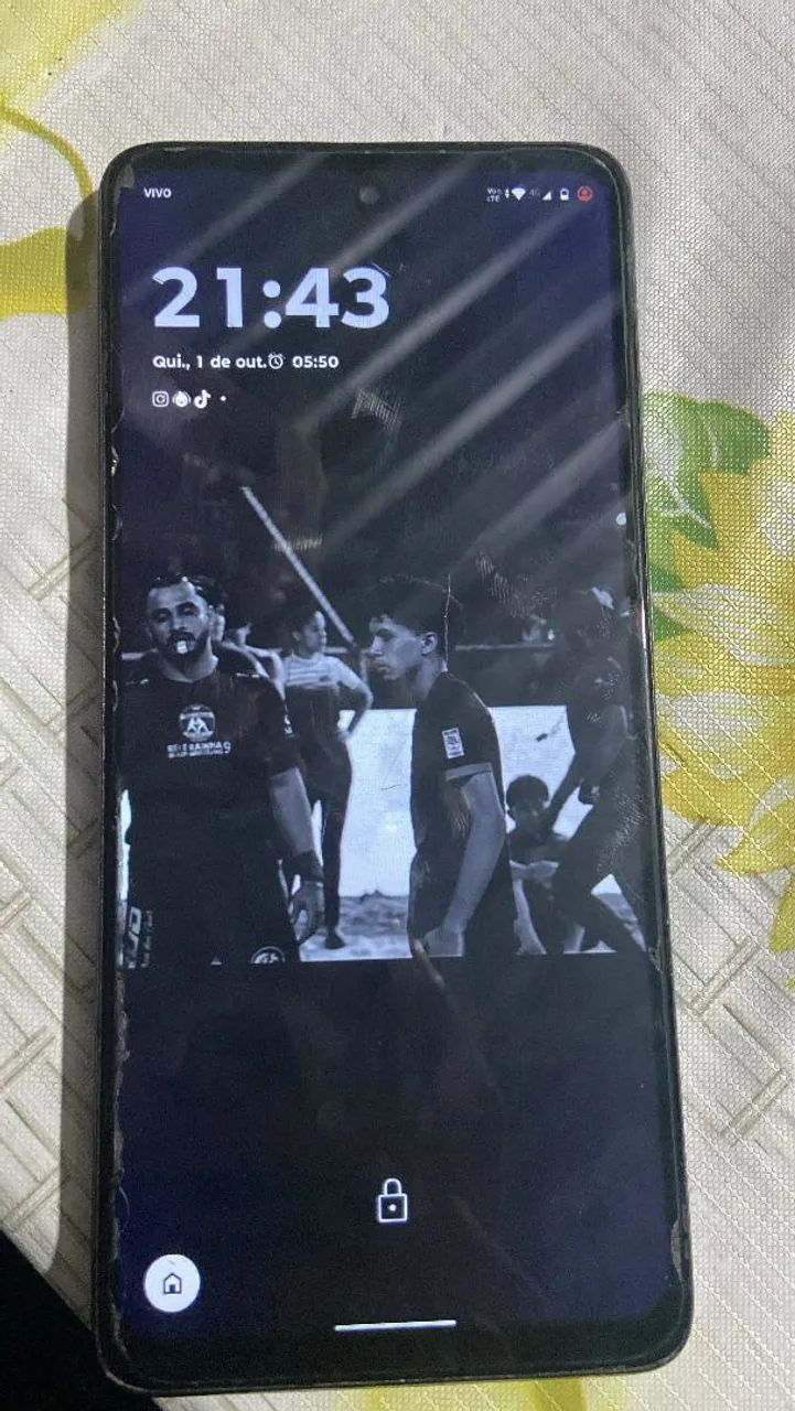 Vendo moto g04 128gb - Foto 2