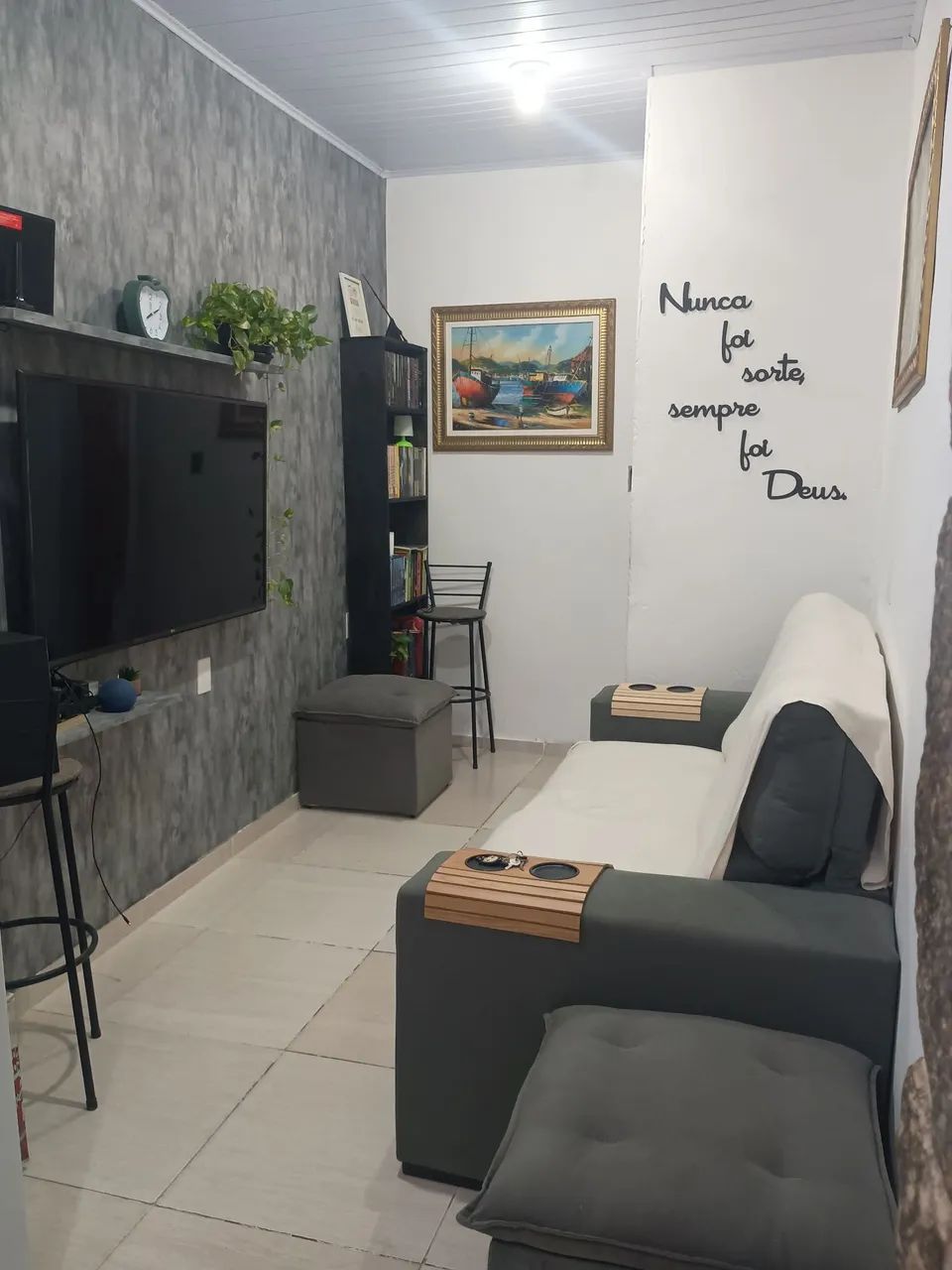 Casa de vila 2° andar