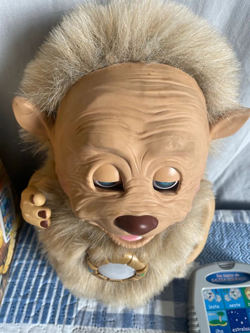 Boneco Yano - brinquedo antigo  - Foto 3