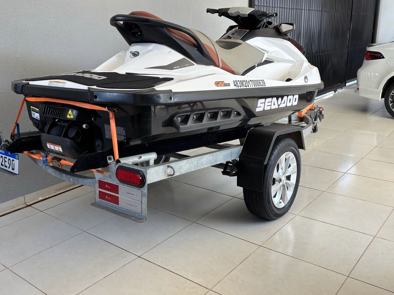 Seadoo Gti 130 - Foto 3