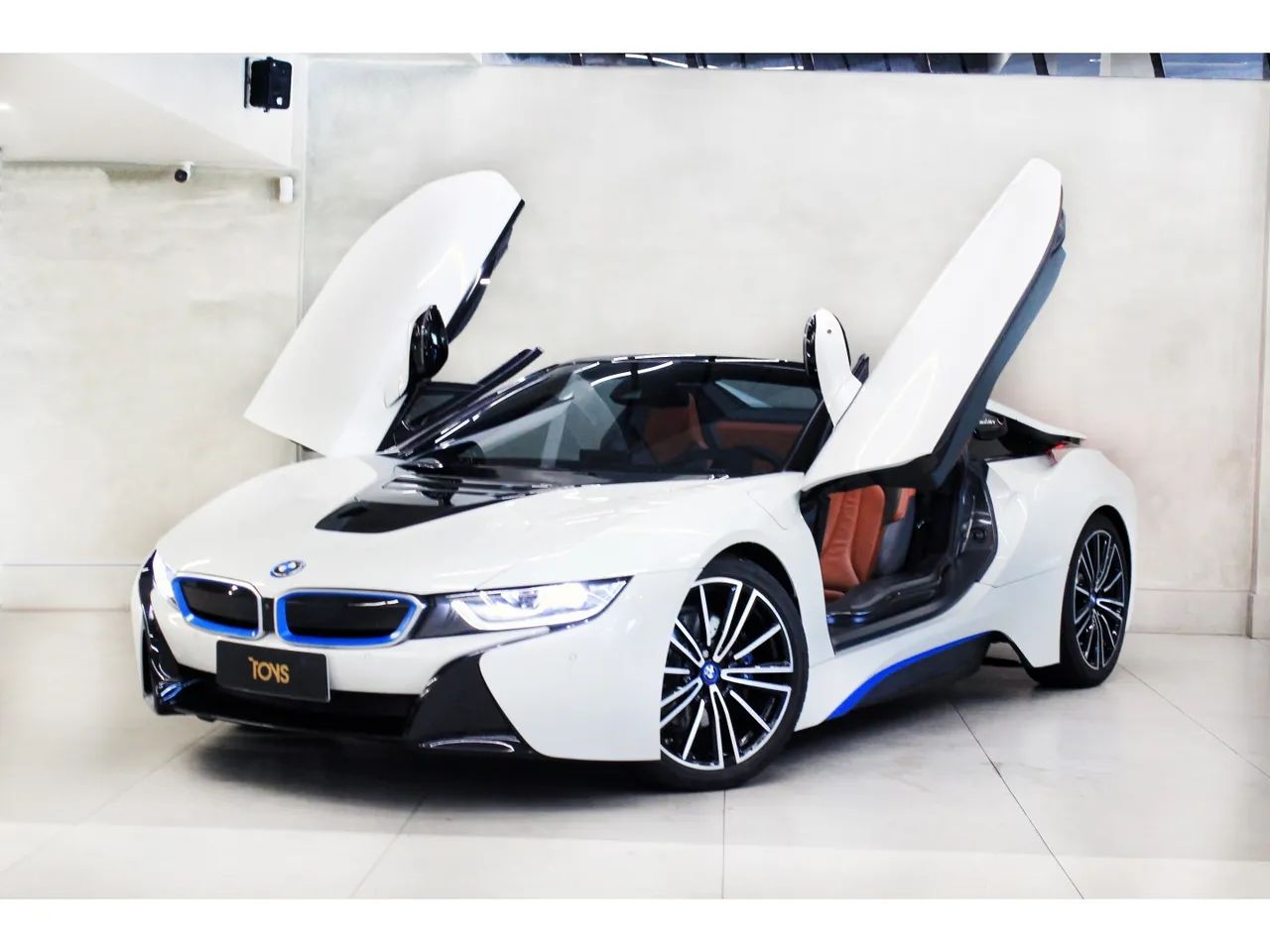 BMW I8 Roadster E-drive 1.5 TB 12V 2020