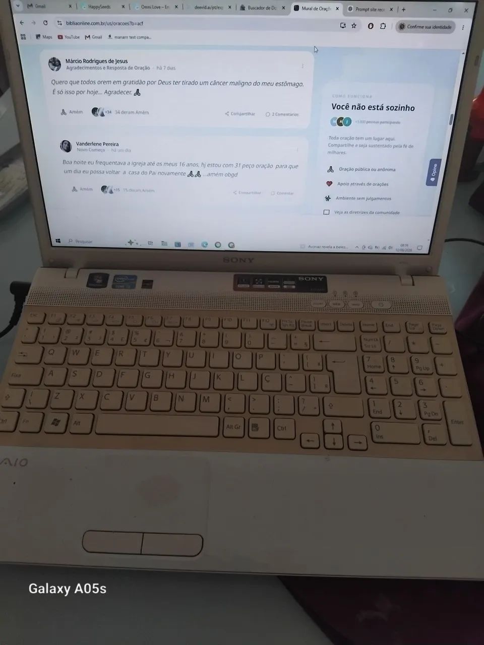 Notebook Sony Vaio   - Foto 3